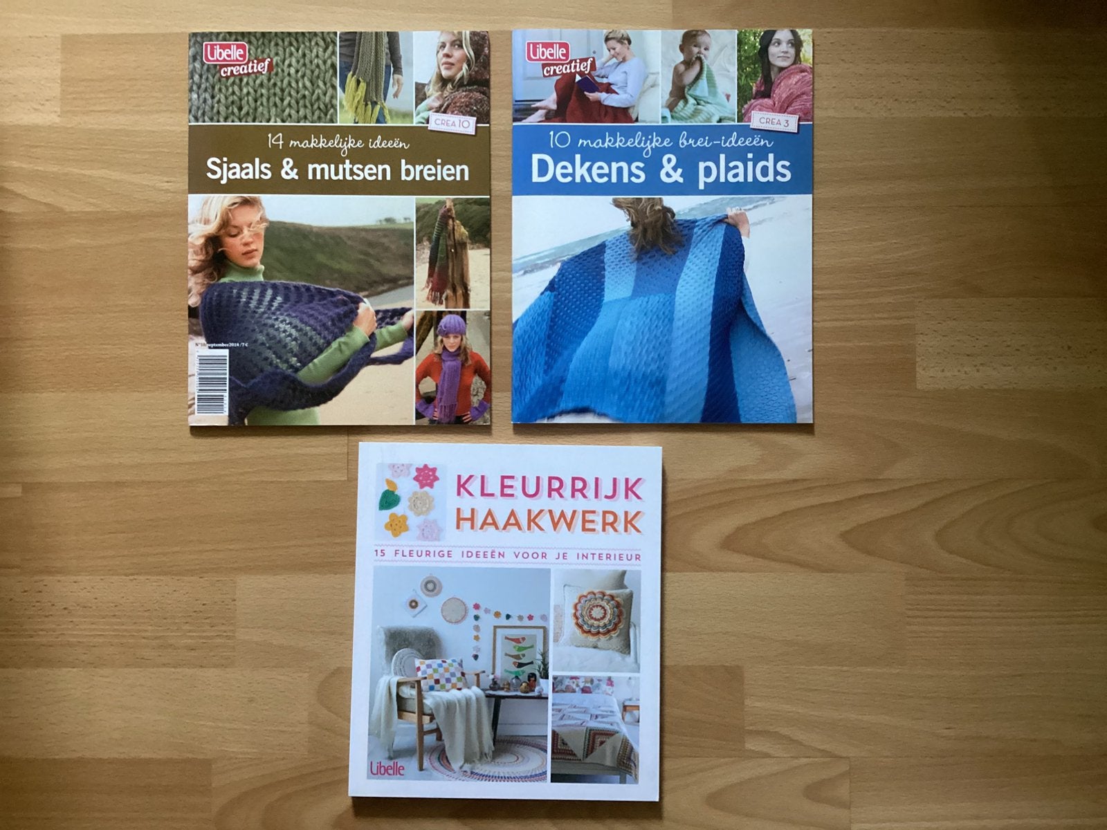 Boeken Haken en Breien, Boeken, Ophalen of Verzenden, Breien en Haken