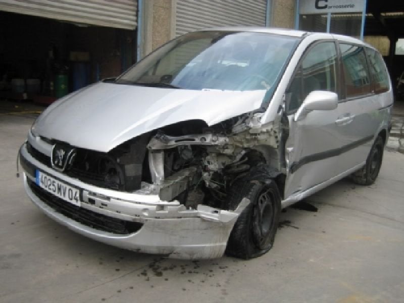 PEUGEOT 807  DIESEL 08-06, Argent ou Gris, Achat, Boîte manuelle, Diesel
