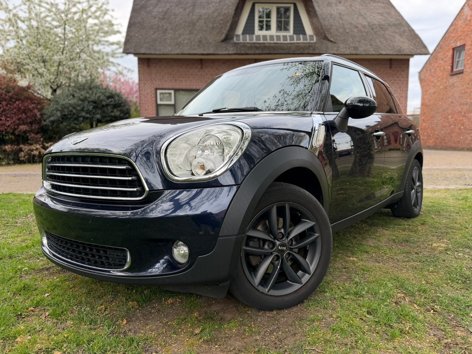 Mini Countryman 1.6 Automatic | + contrôle des ventes, Autos, Mini, Entreprise, Countryman, ABS, Phares directionnels, Airbags