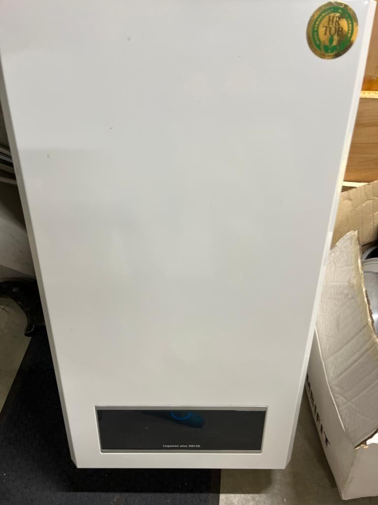 Buderus logamax plus gb132, Ophalen, Gebruikt, Aardgas