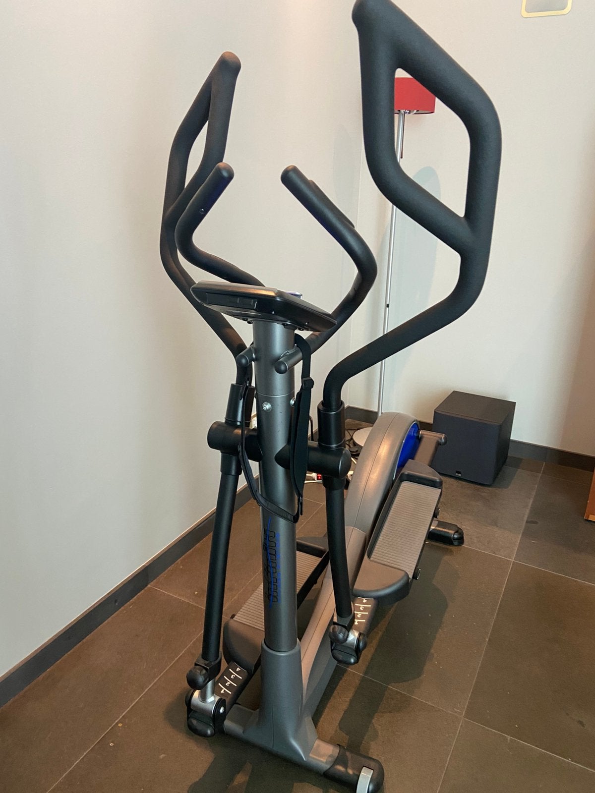 Infinity crosstrainer zo goed als nieuw, Enlèvement, Comme neuf, Vélo elliptique