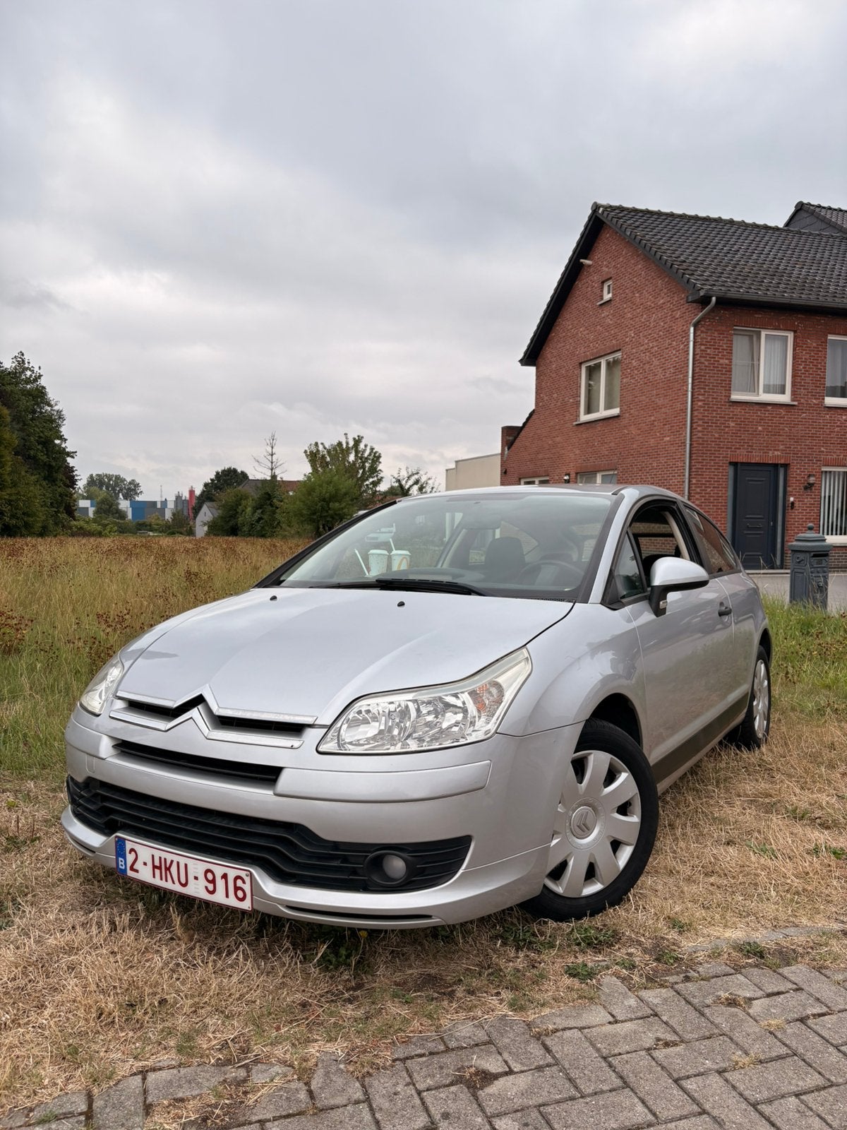 Citroën c4, Auto's, Particulier, C4, Te koop, Benzine