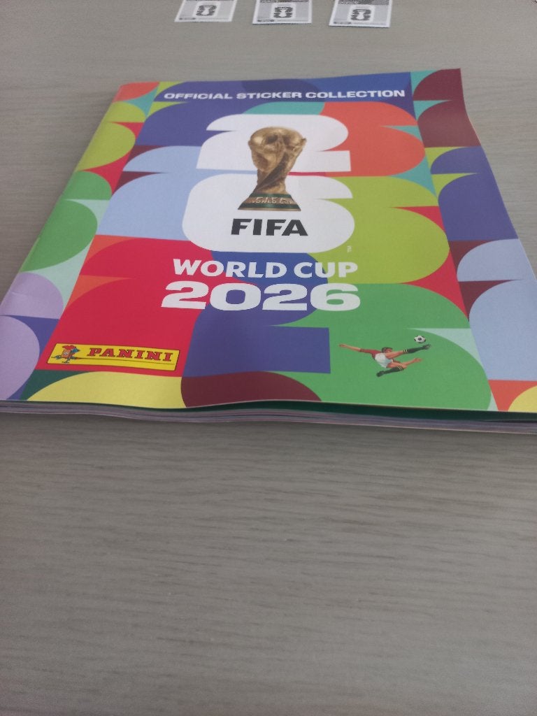 Panini WK 2026 stickers, Ophalen of Verzenden, Nieuw