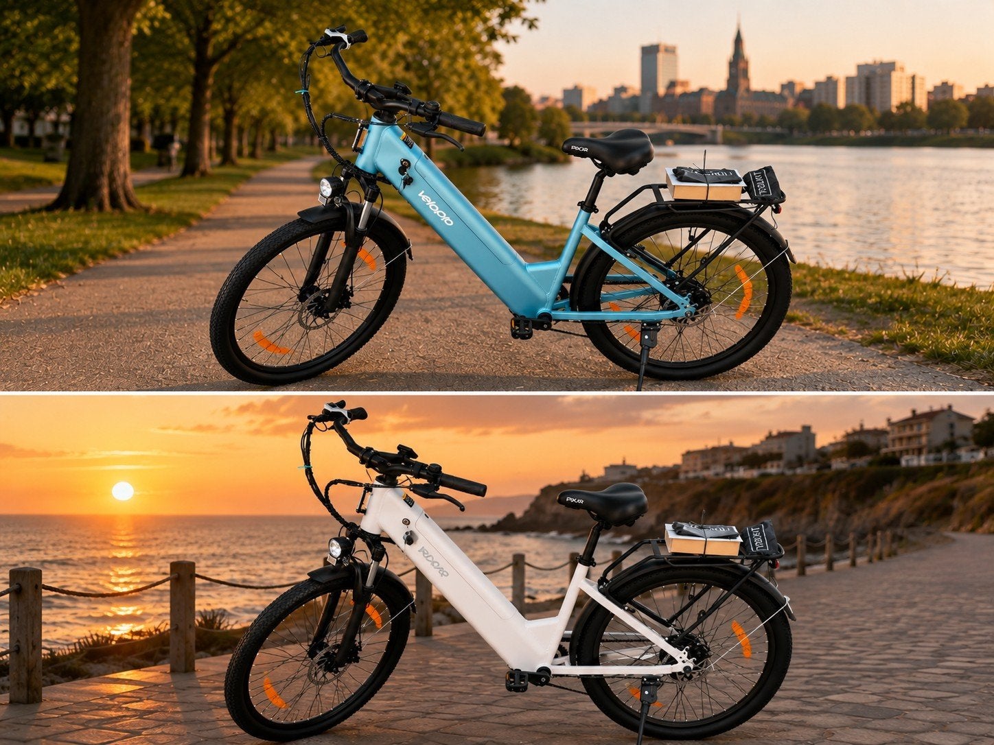 Elektrische fiets NIEUW, Fietsen en Brommers, Elektrische fietsen, Ophalen of Verzenden
