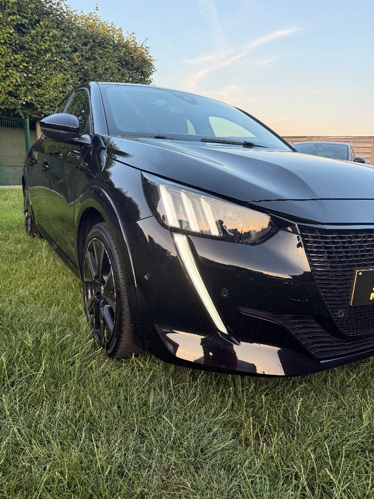 Peugeot 208e GT FULL EXTRAS 50,000 KM SOH 97,6, Autos, 100 kW, Achat, Entreprise, Carnet d'entretien