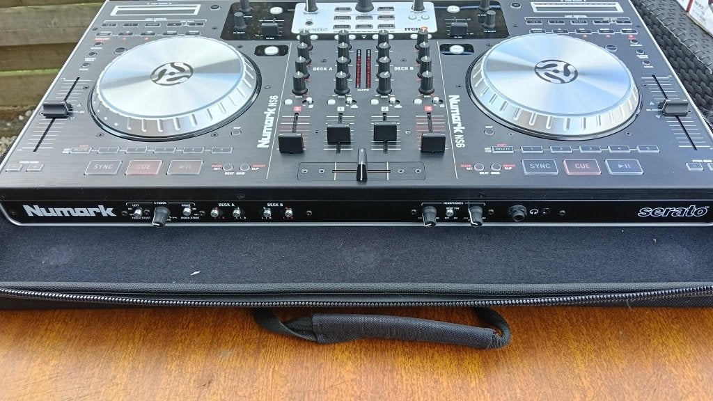 DJ set, Enlèvement, Comme neuf, DJ-Set, Numark