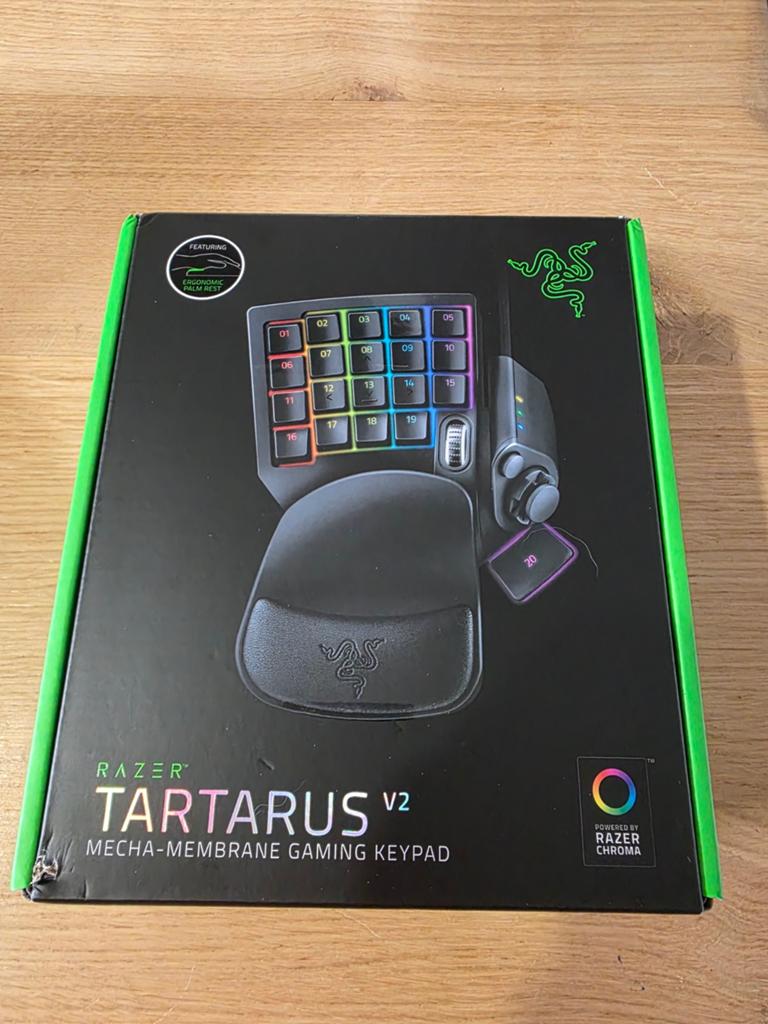 Tartarus V2, Games en Spelcomputers, Games | Pc