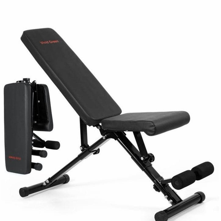 Vived Green Fitnessbank, Sport en Fitness, Fitnessmaterialen, Ophalen of Verzenden, Nieuw, Fitnessbank