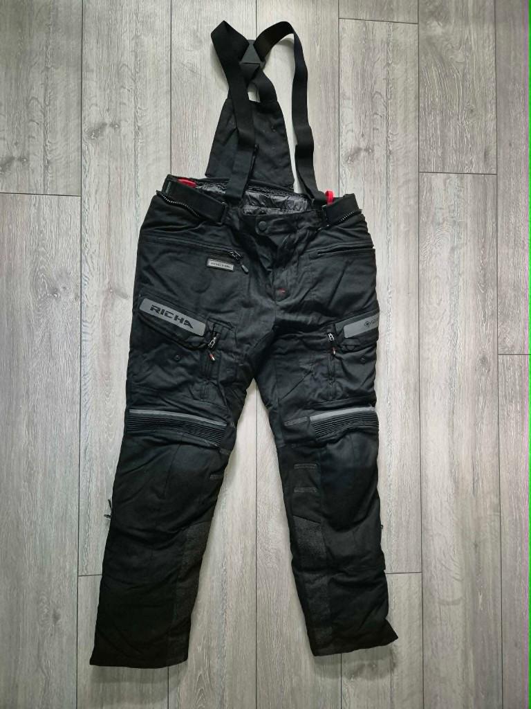 Richa Atacama Gore-Tex motorbroek, Motoren, Ophalen, Heren, RICHA, Broek | textiel