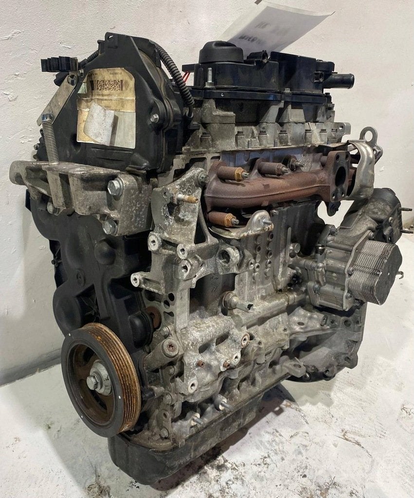 Moteur 9HR Nu C3 CITROEN C5 C4, Verzenden, Gebruikt, Overige automerken