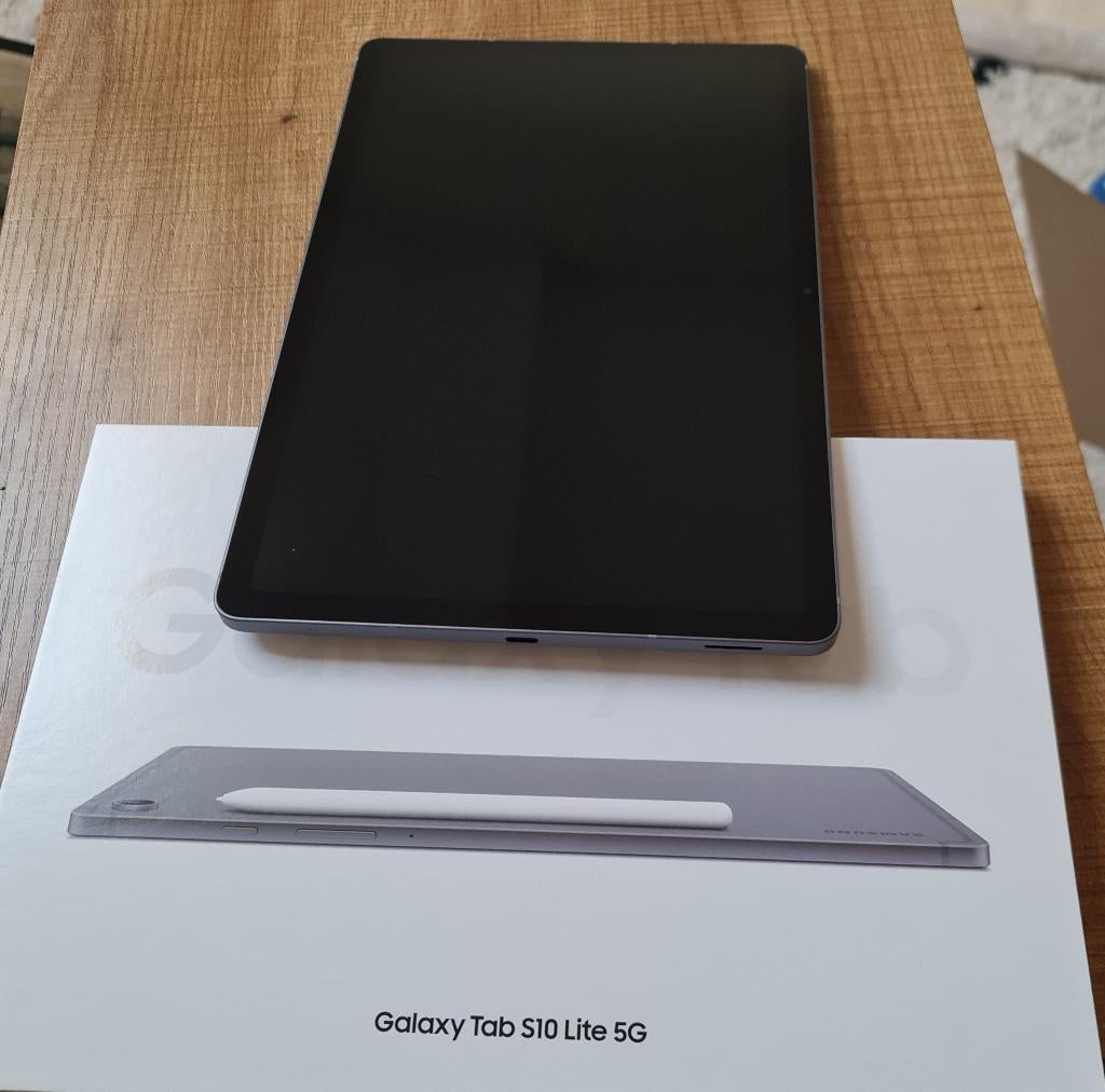 TABLETTE SAMSUNG TAB S10 LITE - OFFRE DE PRIX ACCEPTEE, Informatique & Logiciels, Android Tablettes, Neuf, Wi-Fi et Web mobile