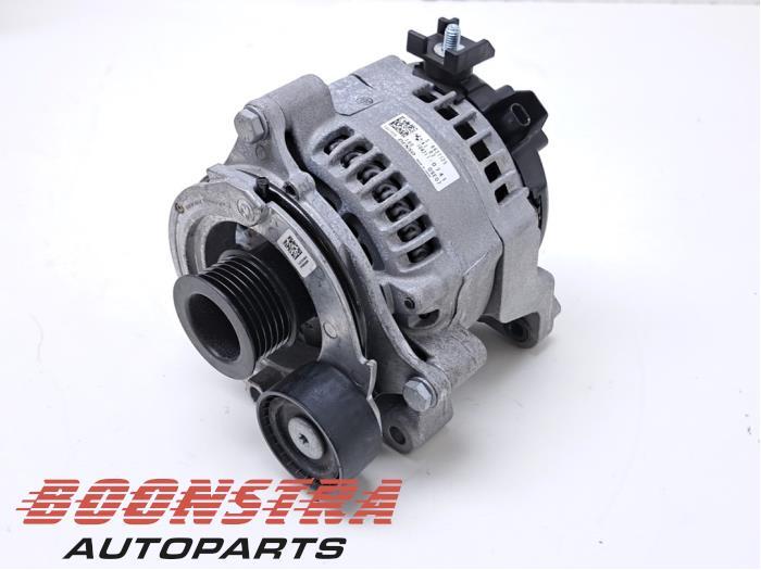 Dynamo d'un Mini Cooper S, -, 3 mois de garantie, -, -