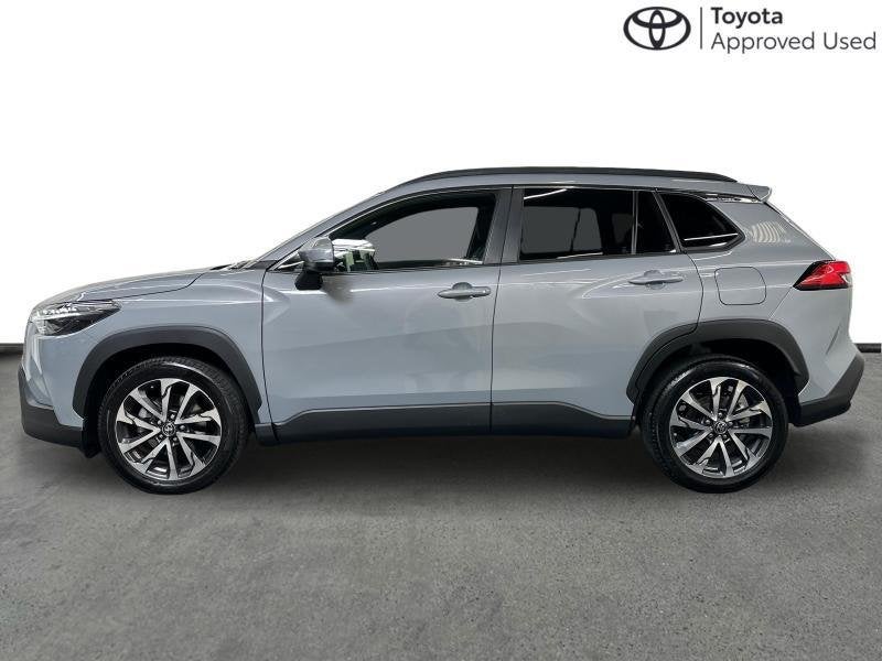 Toyota Corolla Cross Style | pano roof | winter pack, Autos, Argent ou Gris, Achat, Euro 6, https://public.car-pass.be/vhr/d4709a0c-8472-40b1-a85a-b7ee5009a3ea