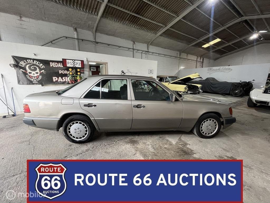 Mercedes-Benz 300 E-24 | 1992 | Route 66 Auctions, foto 8