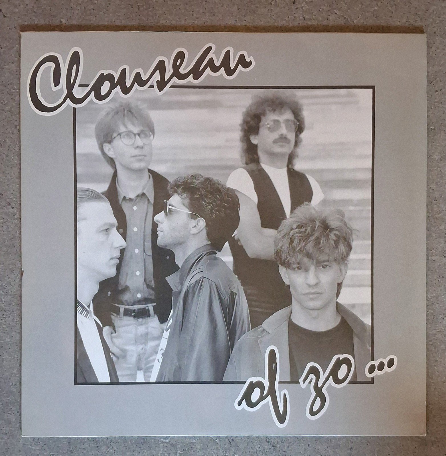 Clouseau: Of Zo...(LP), Ophalen of Verzenden, LP