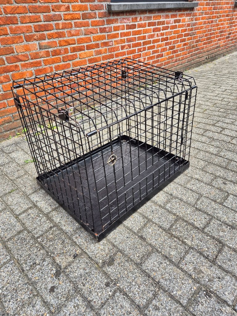 Hondenbench opvouwbaar, Enlèvement, Utilisé