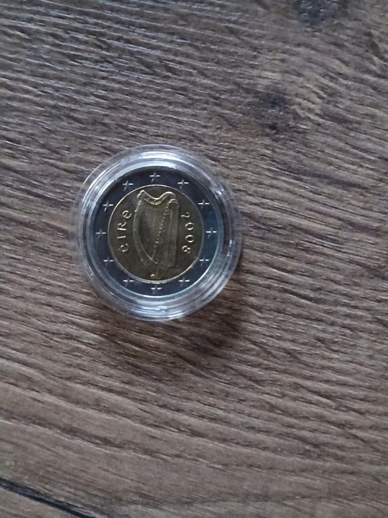 Ierland 2008, Timbres & Monnaies, Monnaies | Europe | Monnaies euro, Enlèvement ou Envoi, Irlande