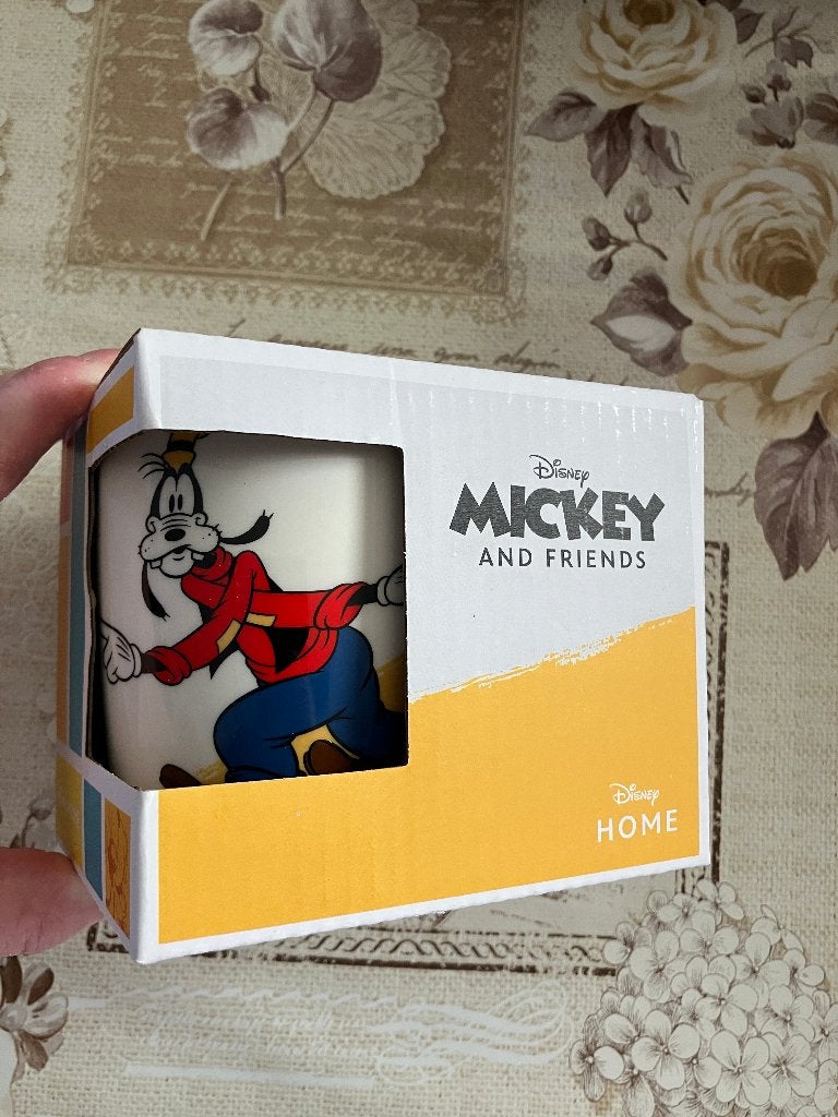 Nieuwe disney mok - Goofy, Enlèvement ou Envoi, Dingo ou Pluto, Neuf, Service