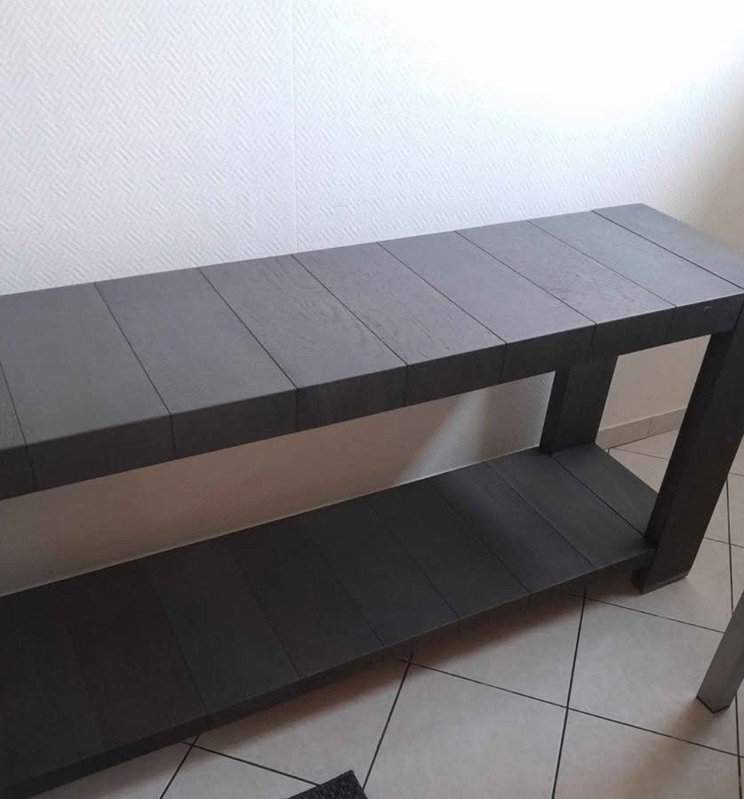 wandtafel, Huis en Inrichting, Tafels | Sidetables, Ophalen of Verzenden