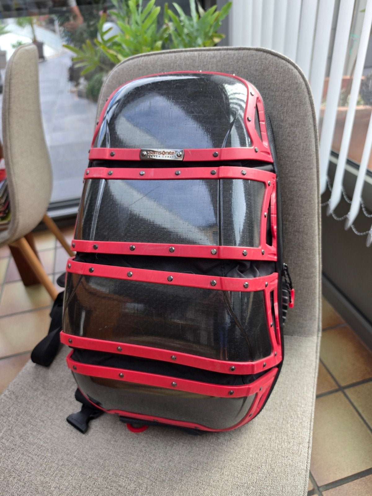Samsonite Black Label Tartaruga, Ophalen, Gebruikt, Overige merken