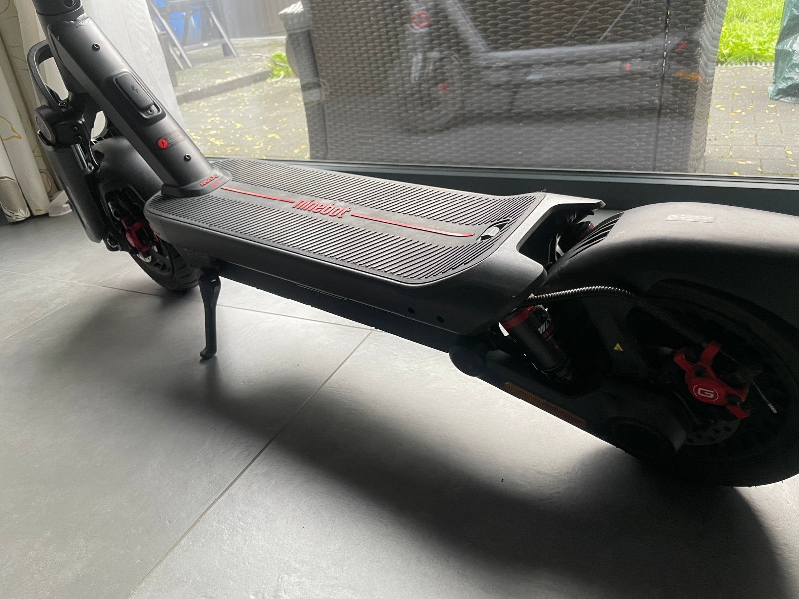 Ninebot Max G3, Vélos & Vélomoteurs, Enlèvement ou Envoi, Comme neuf, Step électrique (E-scooter)
