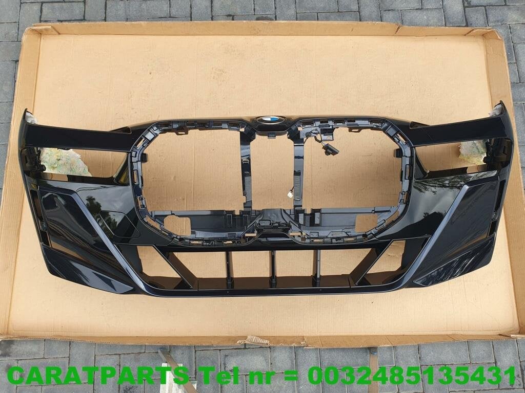 9883454 Pare-chocs I7 g70 Pare-chocs avant G70 M-Package Par, Petuelring 130
80788  Munich, DE, Pare-chocs, Info@bmw.de, Utilisé
