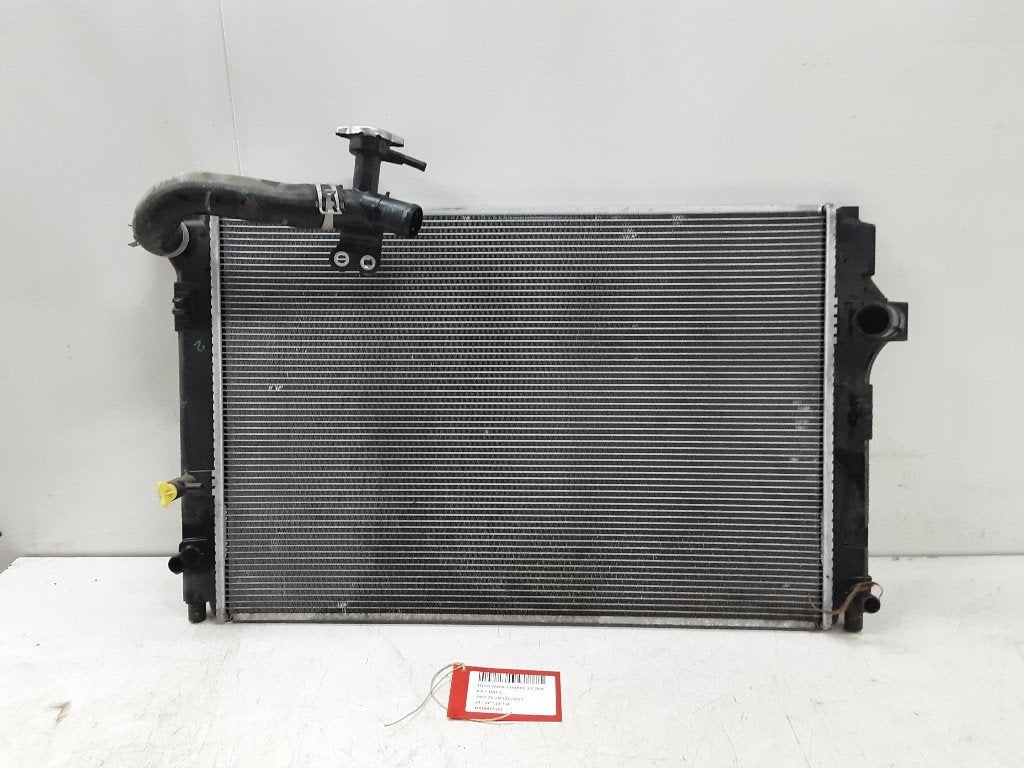 RADIATEUR EAU Toyota Yaris III (P13) (422136-7980), Kundenbetreuung@toyota.de, Toyota, Utilisé, Toyota-Allee 2
50858  Köln, DE