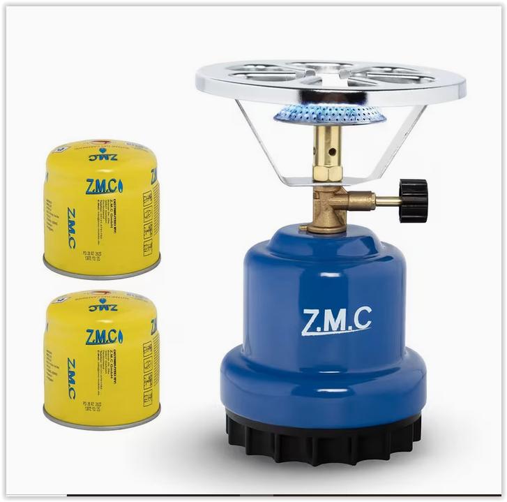 ZMC Mini Réchaud de Camping 1100W, Réchaud à Gaz P, Enlèvement ou Envoi, Neuf
