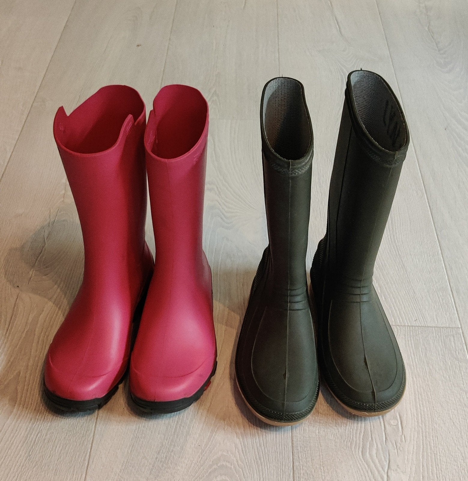 Bottes de pluie. Taille 33/34, Kinderen en Baby's, Ophalen, Laarzen