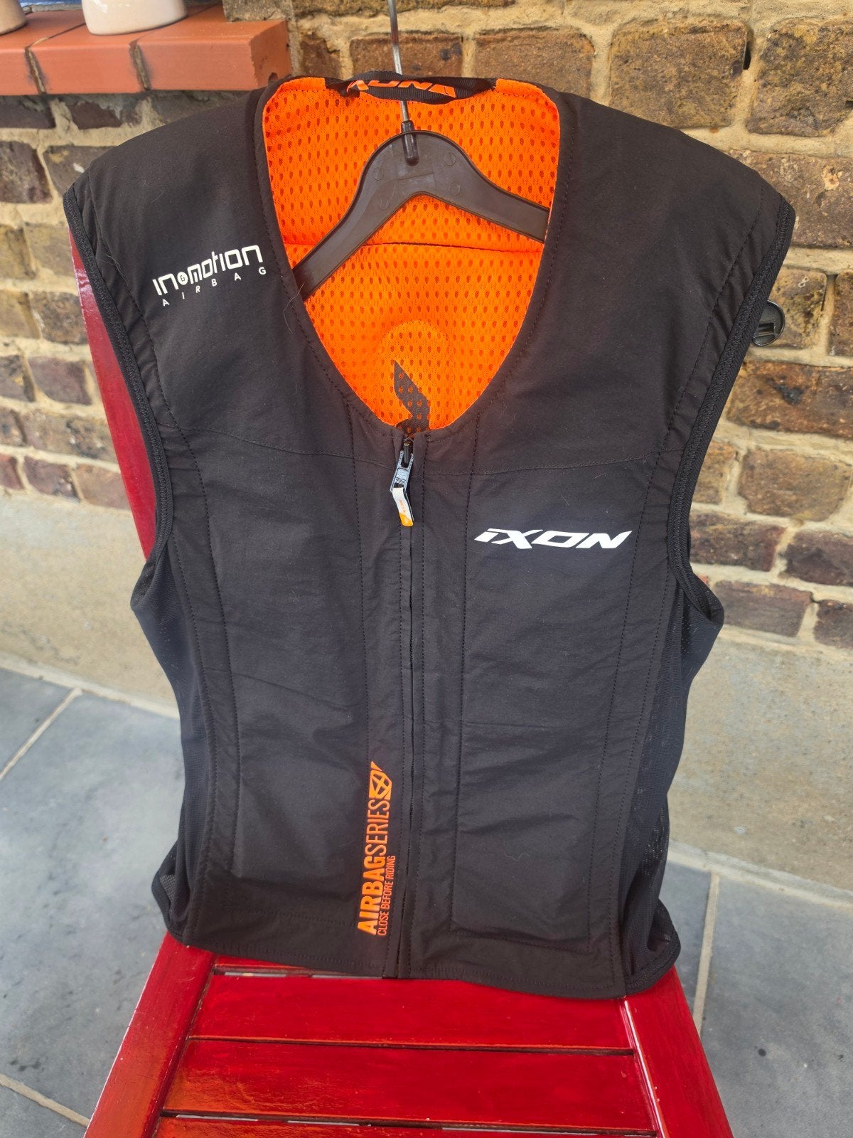 airbag moto of brommer IXON Inmotion.Nieuw., Motoren, Ophalen