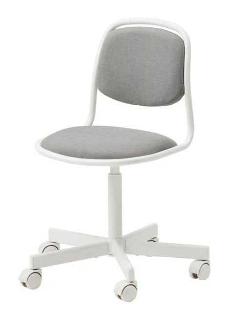 Ikea Kinder Bureaustoel (2 stuks), Ophalen, Zo goed als nieuw