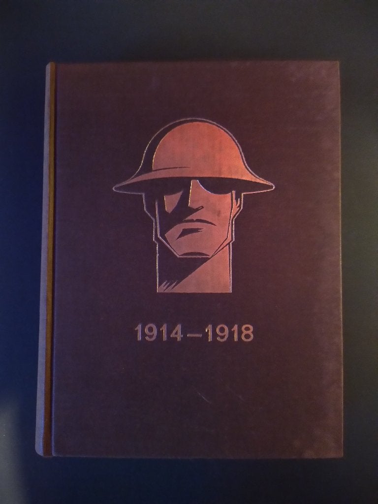 Histoire de la guerre mondiale 1914-1918, Enlèvement ou Envoi