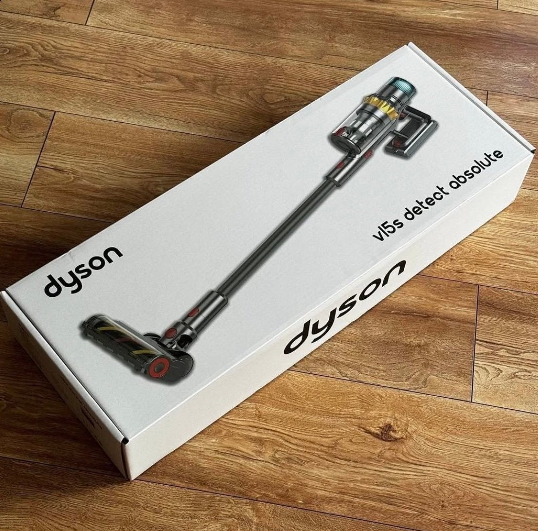 Dyson v15s detect absolute, Electroménager, Enlèvement, Comme neuf, Dyson