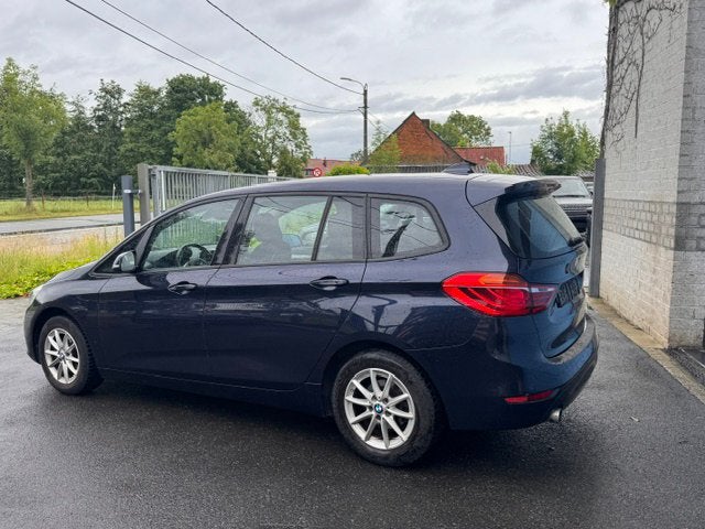 BMW 216 d, Achat, Euro 6, Entreprise