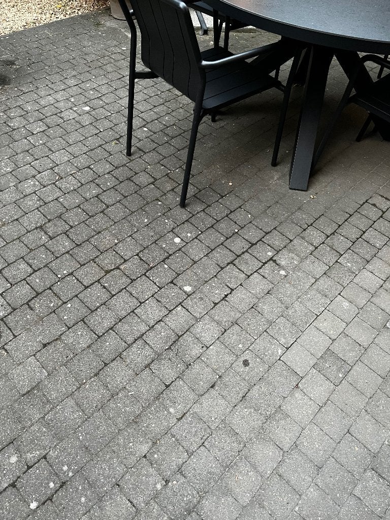 Partij klinkers, Tuin en Terras, Tegels en Klinkers, Ophalen, Gebruikt, 10 m² of meer, Klinkers