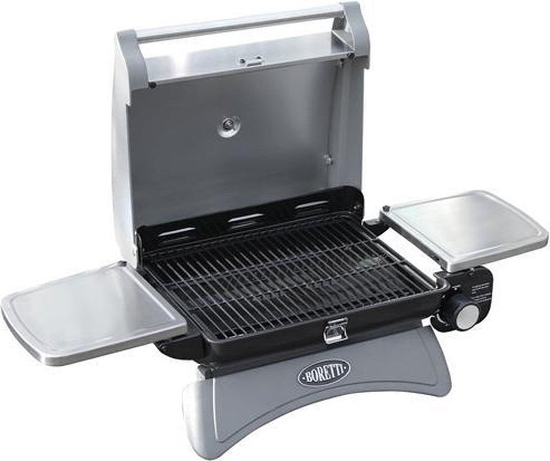 Boretti Piccolino - Gasbarbecue - Grilloppervlak 43 x 33 cm, Jardin & Terrasse, Enlèvement, Comme neuf, Boretti