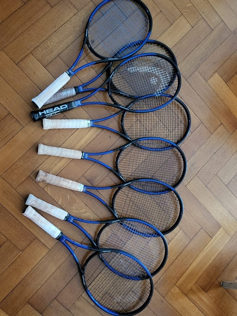 Head Pro Tour 2.0, Sport en Fitness, Tennis, Ophalen, Zo goed als nieuw, Head, Racket