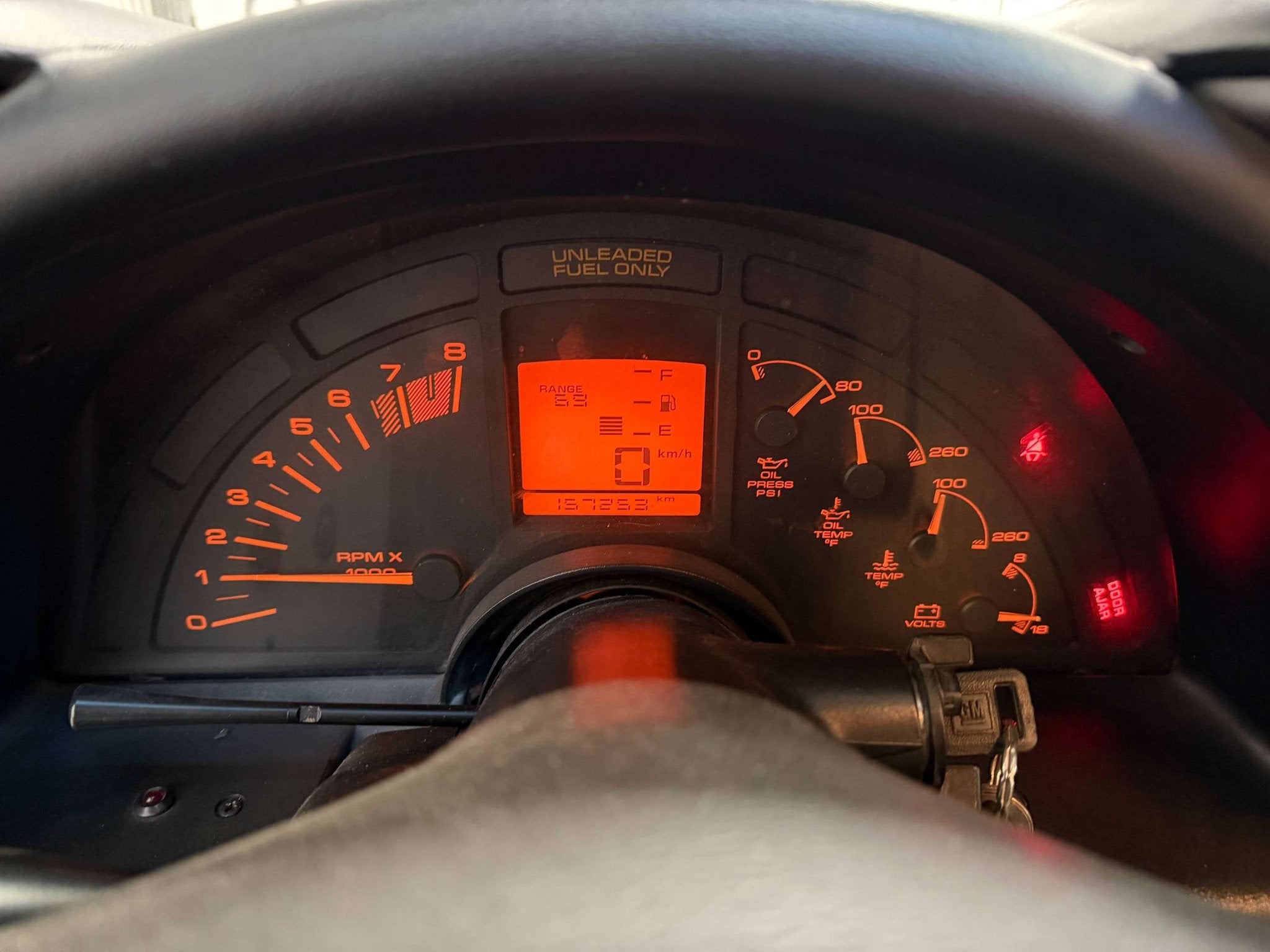 Chevrolet Corvette ZR1 Targa 6 speed manual *engine overhaul, foto 11