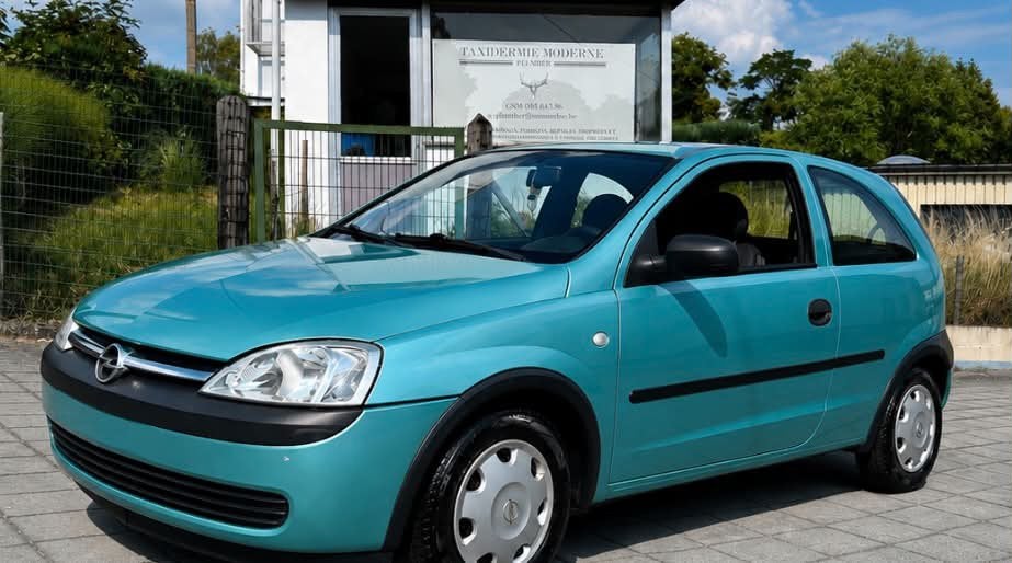 Opel corsa 1200cc, Autos, Achat, Particulier, Corsa, Essence