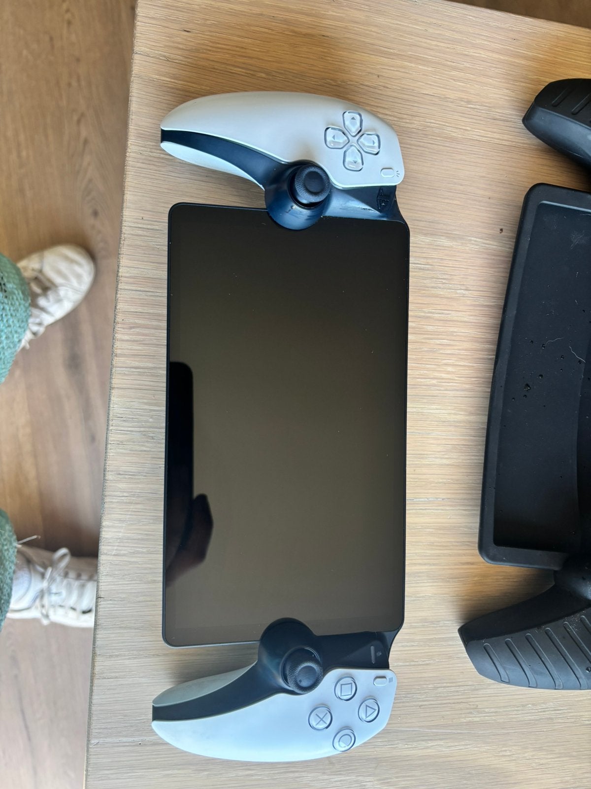 Ps portal, Games en Spelcomputers, Spelcomputers | Sony PlayStation 5, Ophalen of Verzenden, Zo goed als nieuw