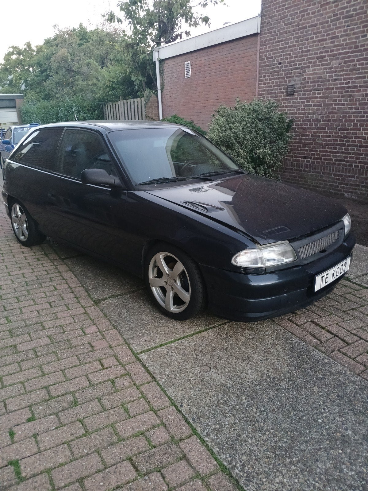 Opel Astra F Gsi C20xe 16v, Autos, Particulier, Achat, Astra