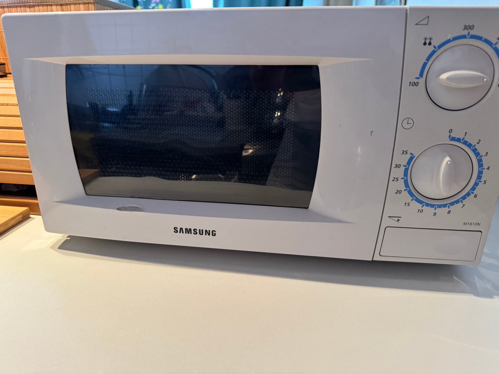 Micro ondes Samsung, Electroménager, Enlèvement, Comme neuf