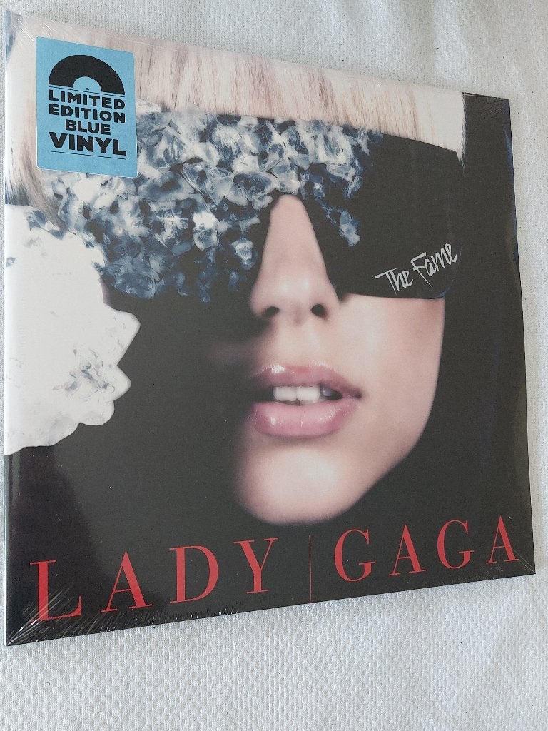 Vinyl lady gaga, Cd's en Dvd's, Vinyl | Rock, Ophalen, LP