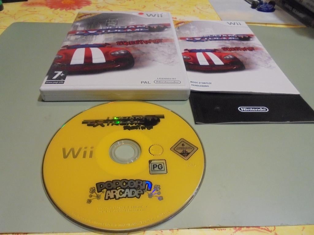 WII Urban Extreme (CIB), Consoles de jeu & Jeux vidéo, Jeux | Nintendo Wii, Enlèvement ou Envoi, 2 joueurs, À partir de 7 ans