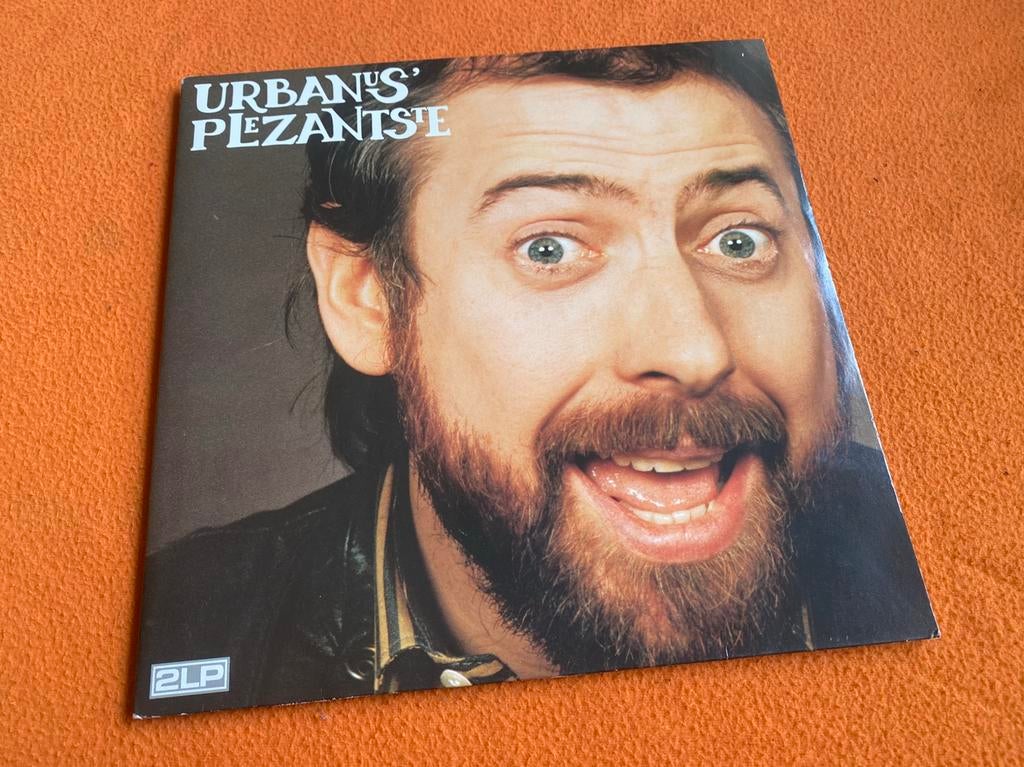 Urbanus, Ophalen of Verzenden, Zo goed als nieuw
