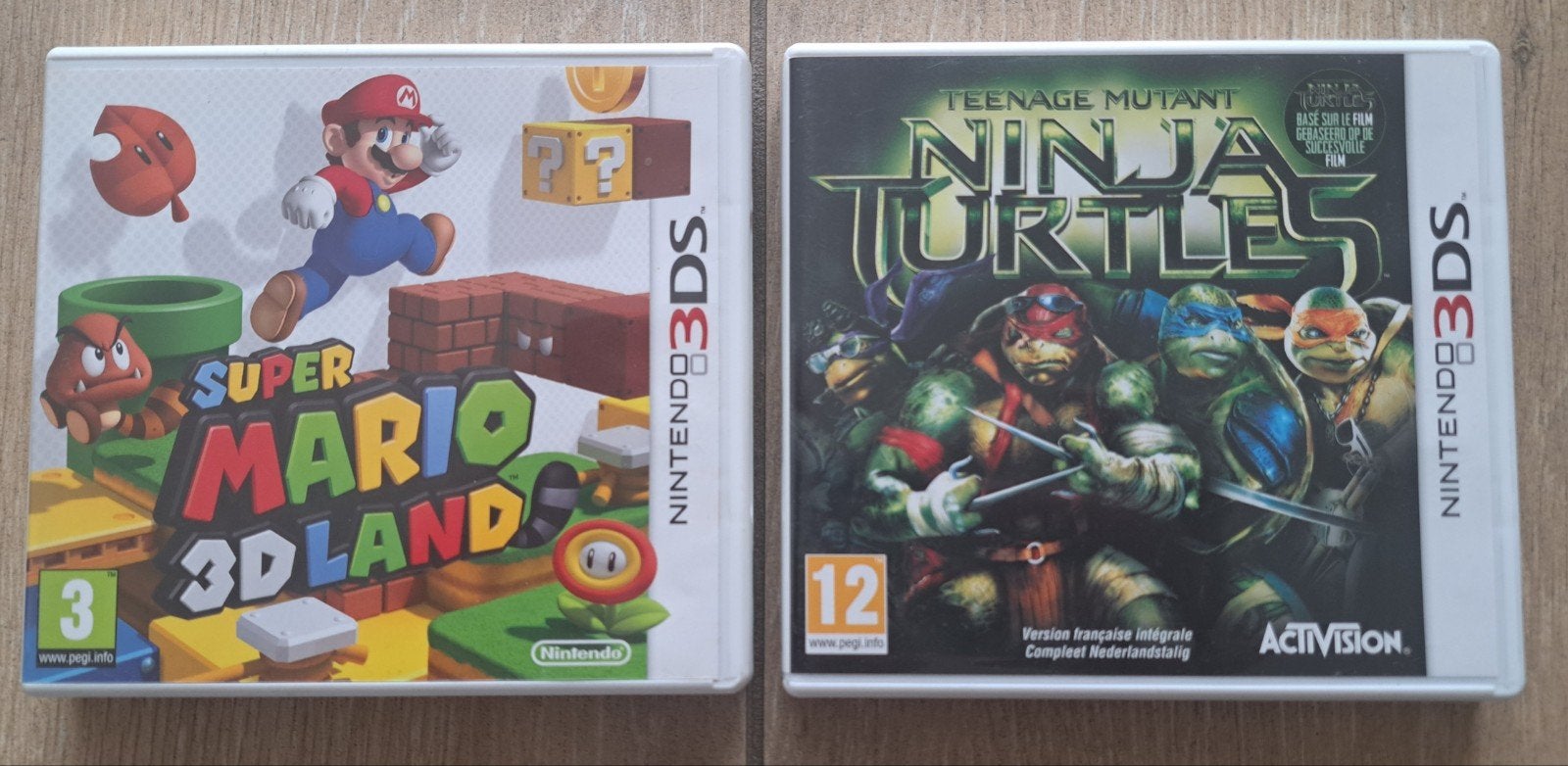 Games Nintendo 3ds, Games en Spelcomputers, Games | Nintendo 2DS en 3DS, Ophalen of Verzenden, Zo goed als nieuw