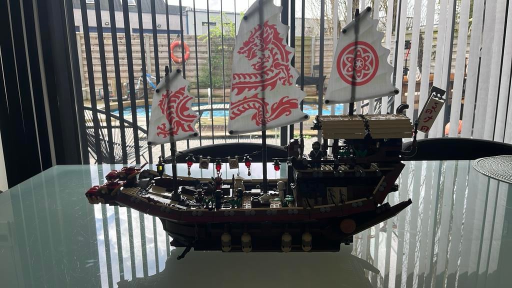 Destiny's Bounty, film Lego Ninjago, Tickets & Billets, Loisirs | Autre