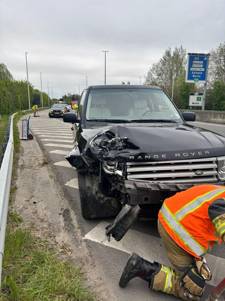 Range Rover V6 Vogue (voor onderdelen/export), Auto-onderdelen, Carrosserie, Rover, Voor, Gebruikt, Ophalen