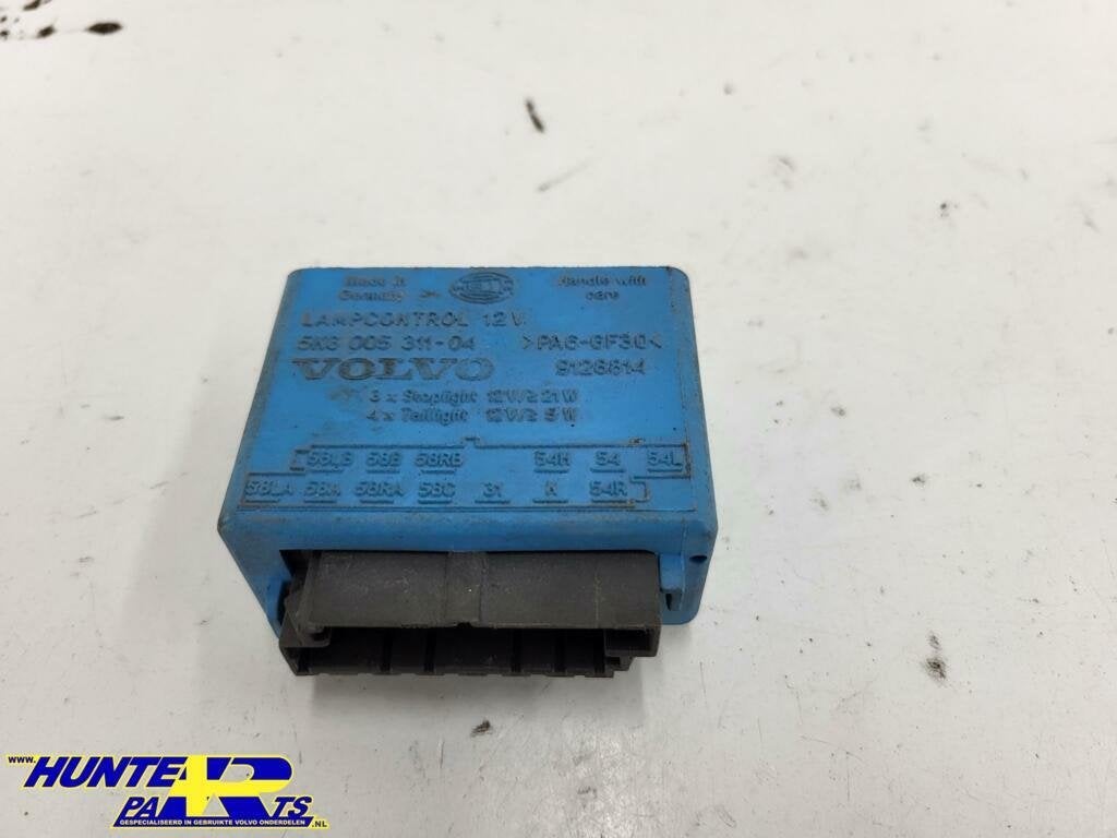 Computer verlichting Volvo 760/850/960/S90 ('82-'90) 9128814, Gebruikt, Ophalen of Verzenden, Volvo, Volvo