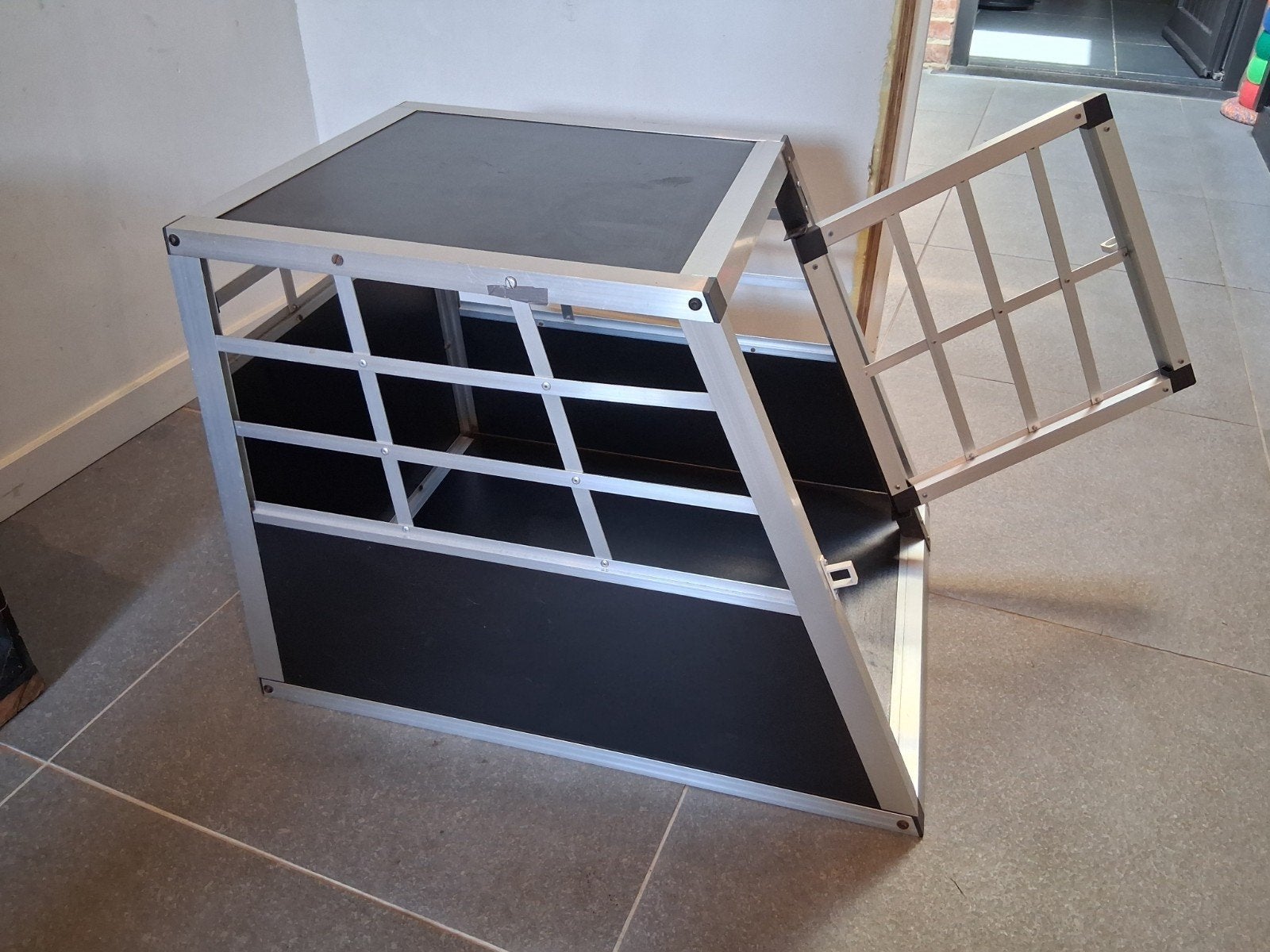 Autobench, Dieren en Toebehoren, Ophalen, Gebruikt